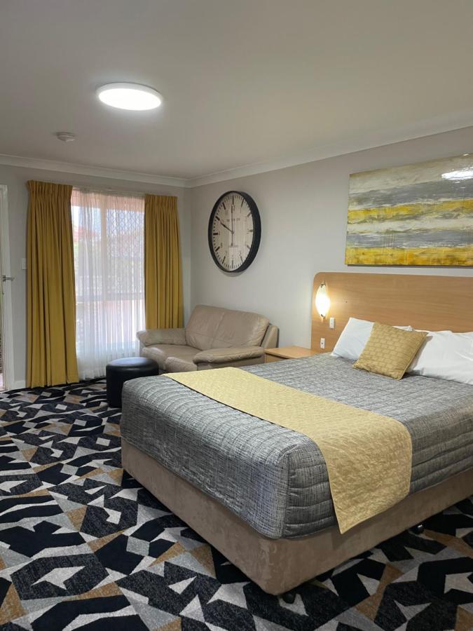 Cattlemans Country Motor Inn & Serviced Apartments Dubbo Buitenkant foto