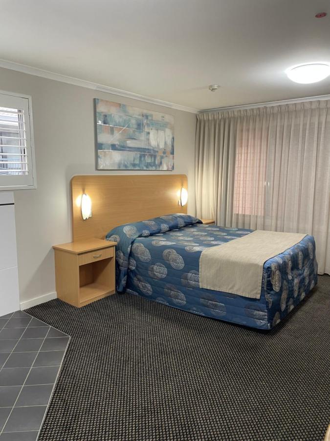 Cattlemans Country Motor Inn & Serviced Apartments Dubbo Buitenkant foto