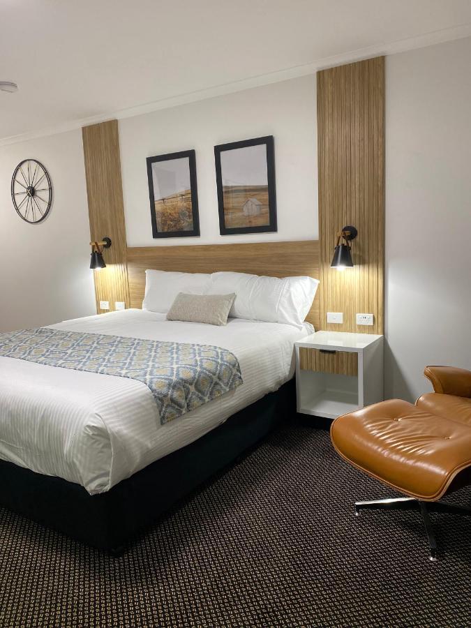 Cattlemans Country Motor Inn & Serviced Apartments Dubbo Buitenkant foto