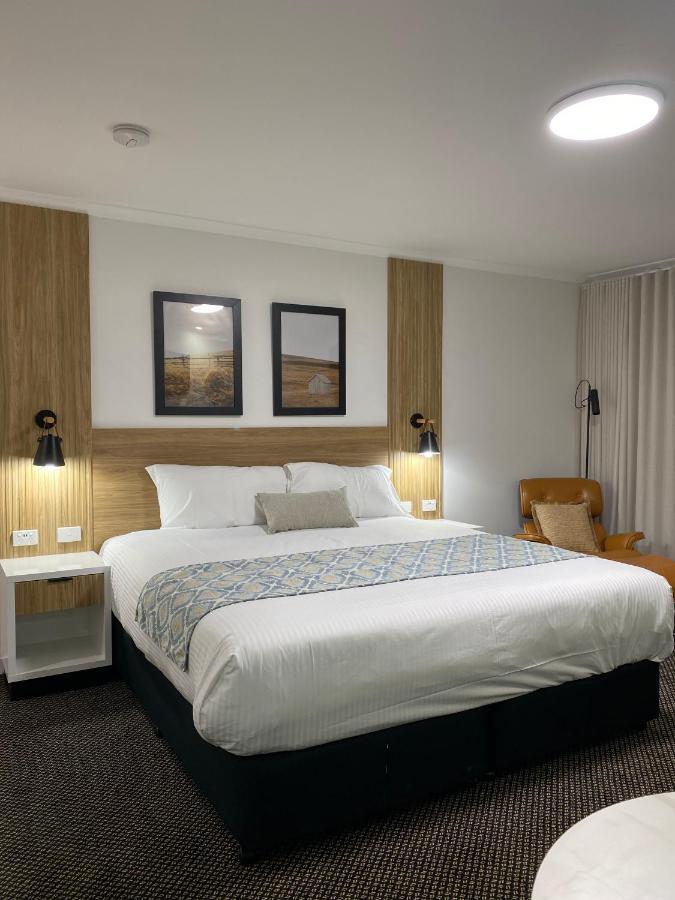 Cattlemans Country Motor Inn & Serviced Apartments Dubbo Buitenkant foto