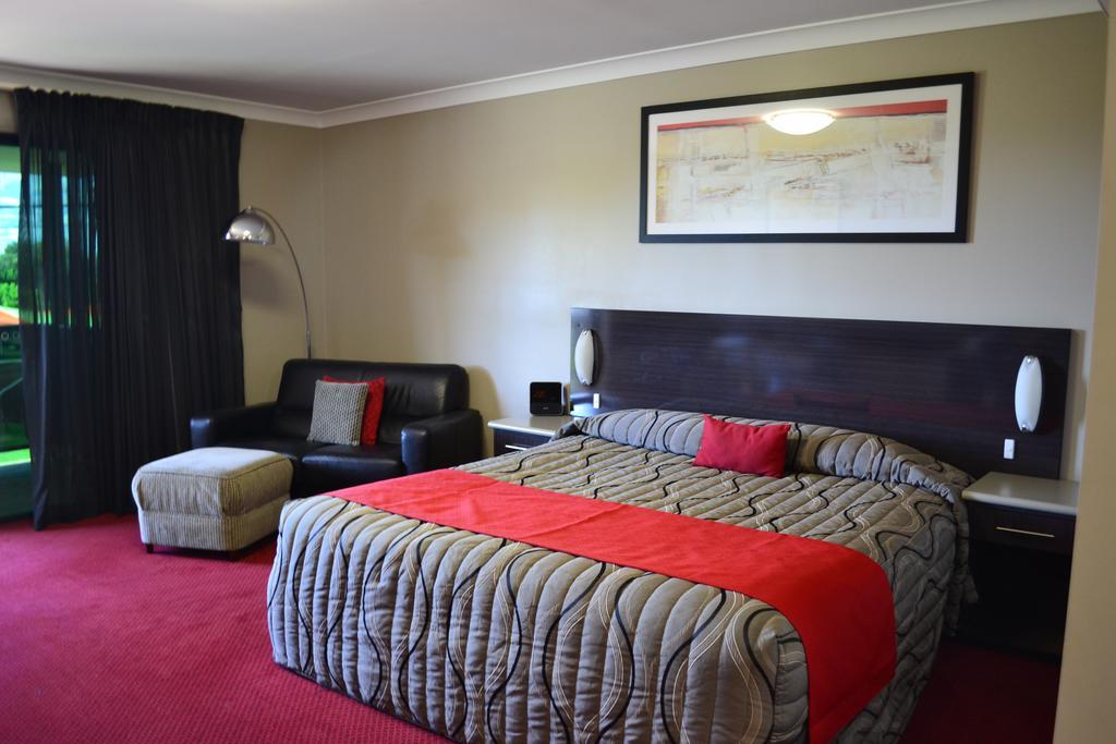 Cattlemans Country Motor Inn & Serviced Apartments Dubbo Buitenkant foto