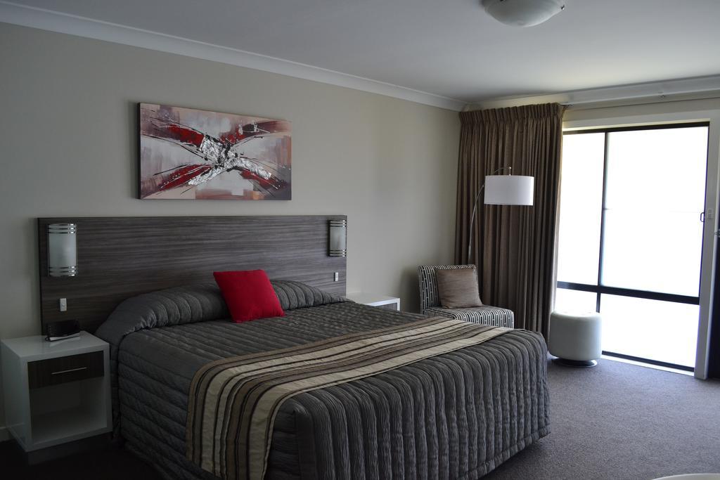 Cattlemans Country Motor Inn & Serviced Apartments Dubbo Buitenkant foto