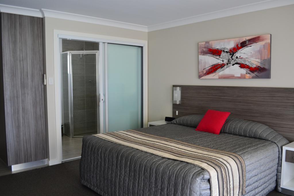 Cattlemans Country Motor Inn & Serviced Apartments Dubbo Buitenkant foto