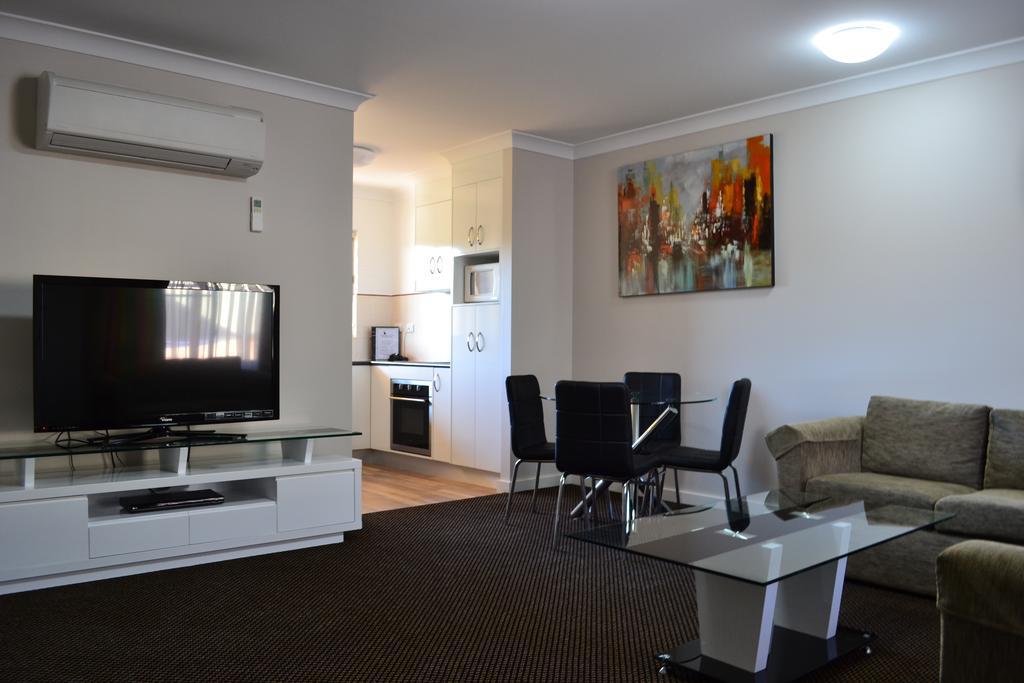 Cattlemans Country Motor Inn & Serviced Apartments Dubbo Buitenkant foto