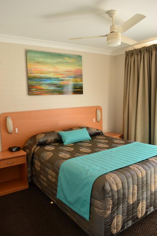 Cattlemans Country Motor Inn & Serviced Apartments Dubbo Buitenkant foto