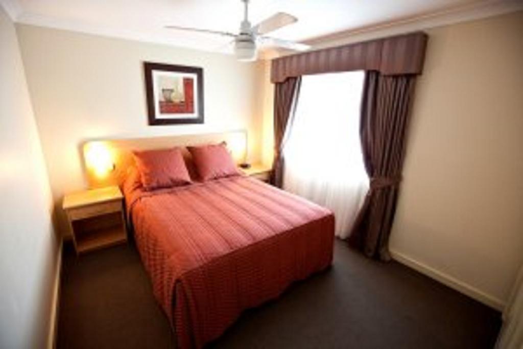 Cattlemans Country Motor Inn & Serviced Apartments Dubbo Kamer foto