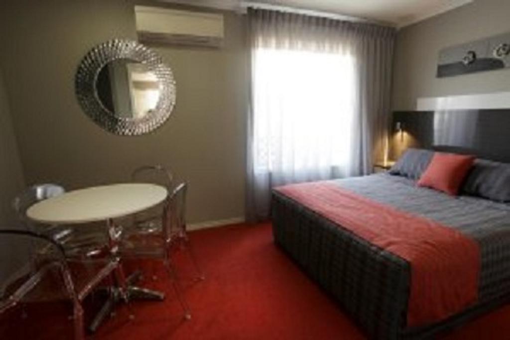 Cattlemans Country Motor Inn & Serviced Apartments Dubbo Kamer foto