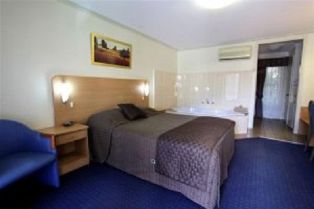 Cattlemans Country Motor Inn & Serviced Apartments Dubbo Kamer foto