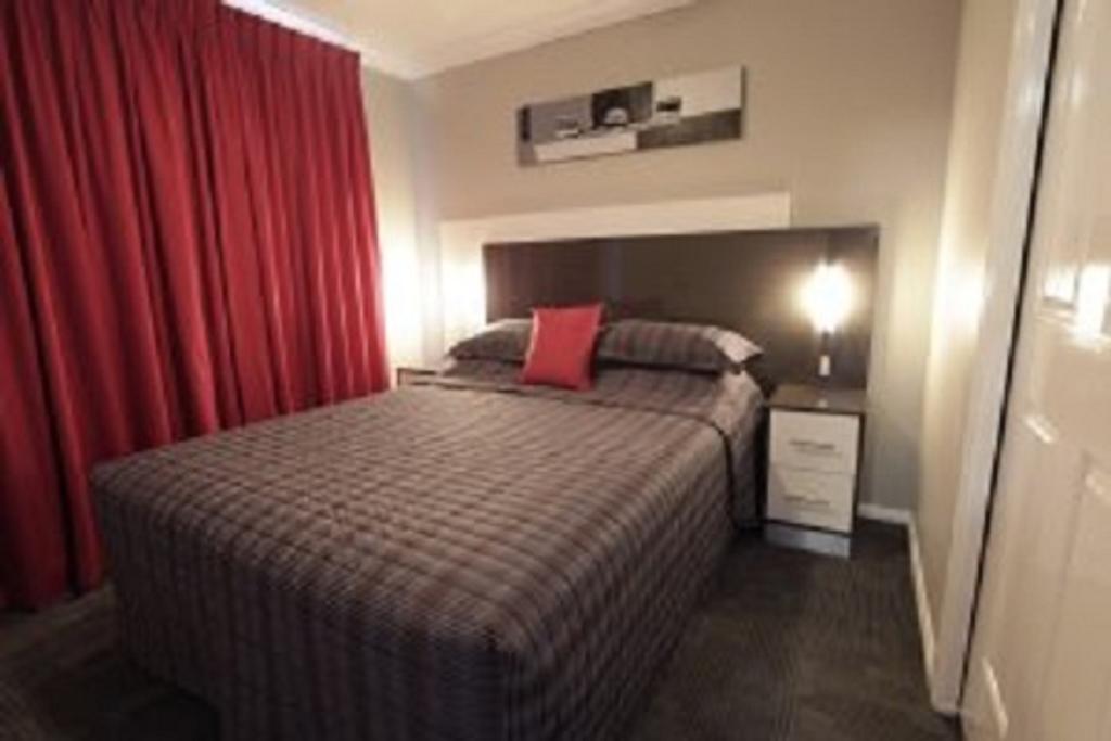 Cattlemans Country Motor Inn & Serviced Apartments Dubbo Kamer foto