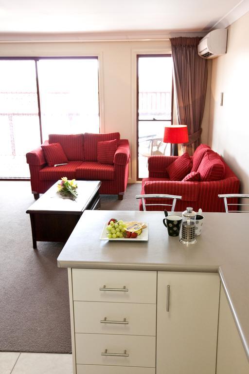 Cattlemans Country Motor Inn & Serviced Apartments Dubbo Buitenkant foto