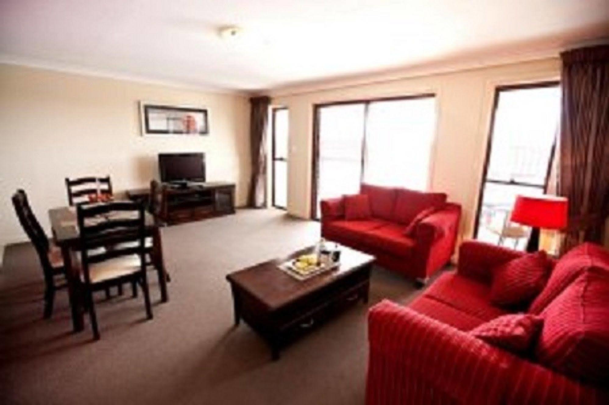 Cattlemans Country Motor Inn & Serviced Apartments Dubbo Buitenkant foto