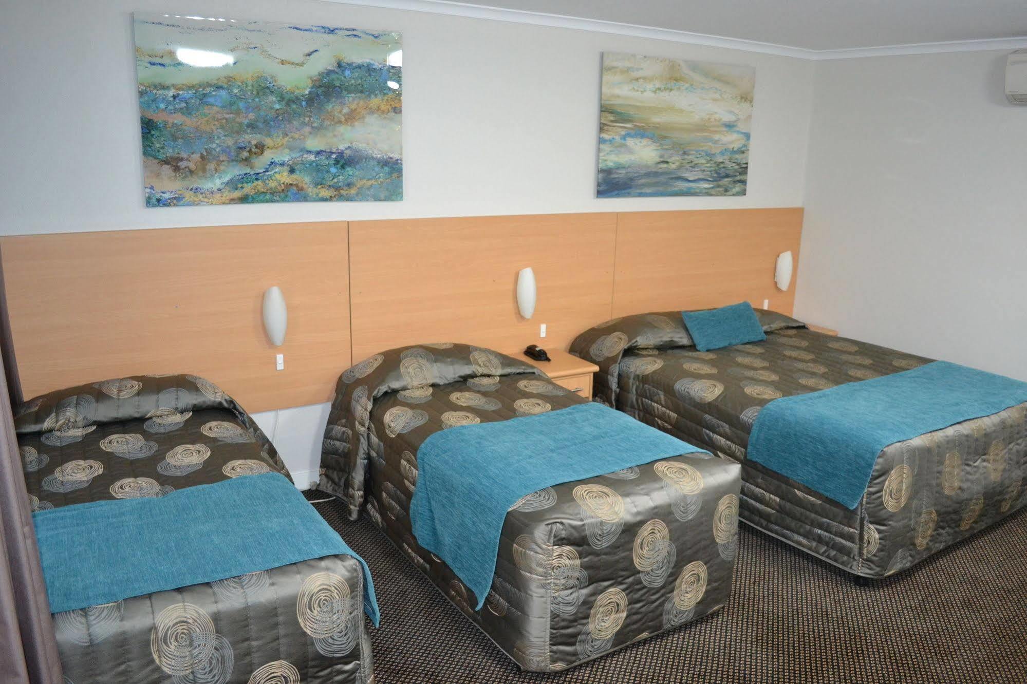 Cattlemans Country Motor Inn & Serviced Apartments Dubbo Buitenkant foto