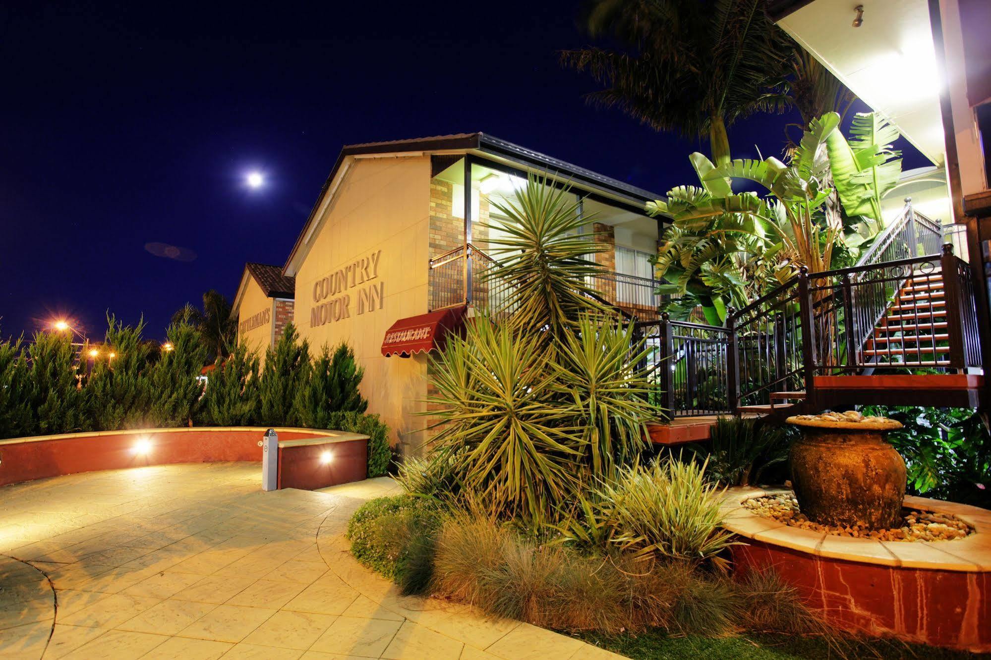 Cattlemans Country Motor Inn & Serviced Apartments Dubbo Buitenkant foto