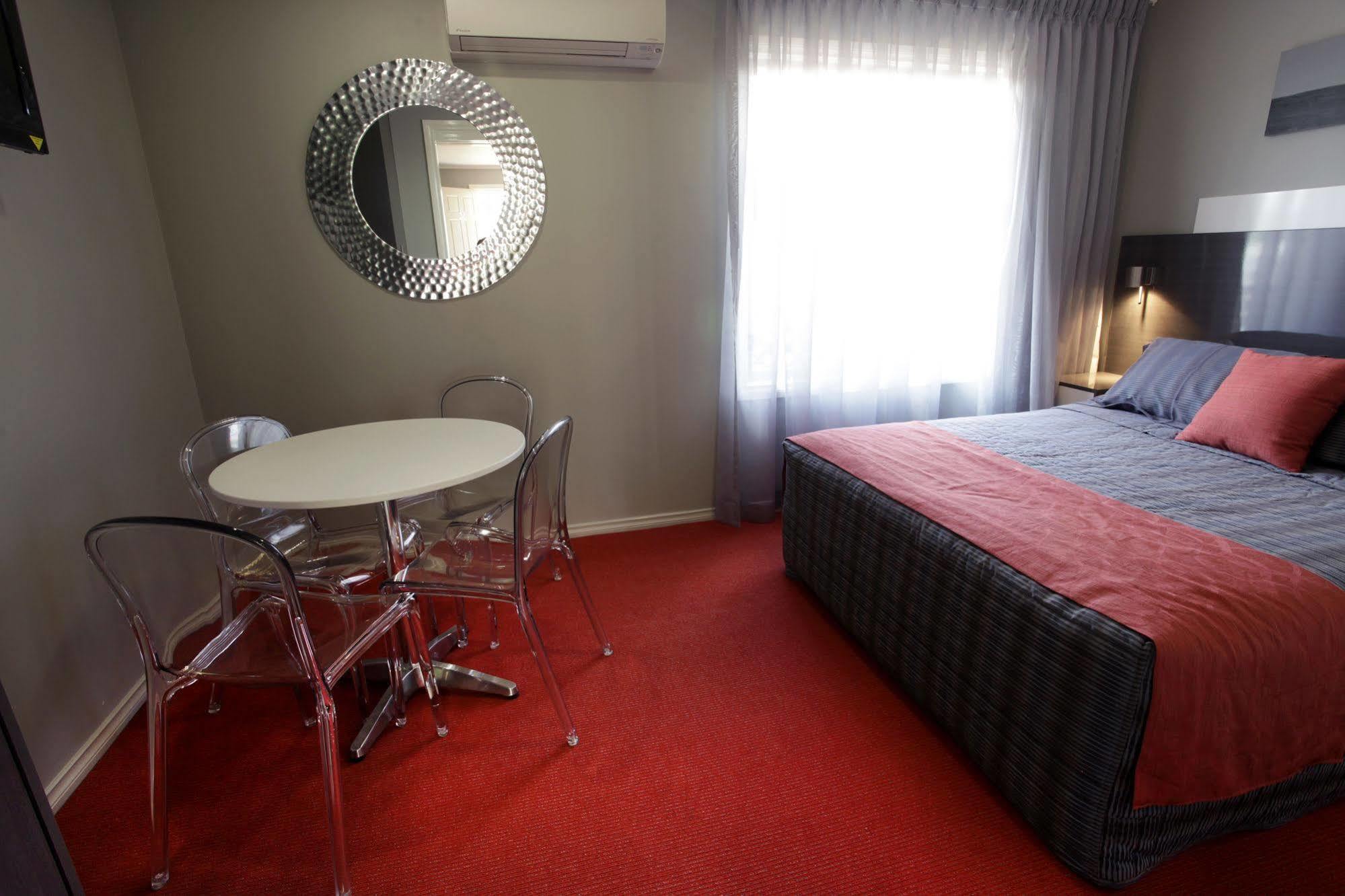 Cattlemans Country Motor Inn & Serviced Apartments Dubbo Buitenkant foto