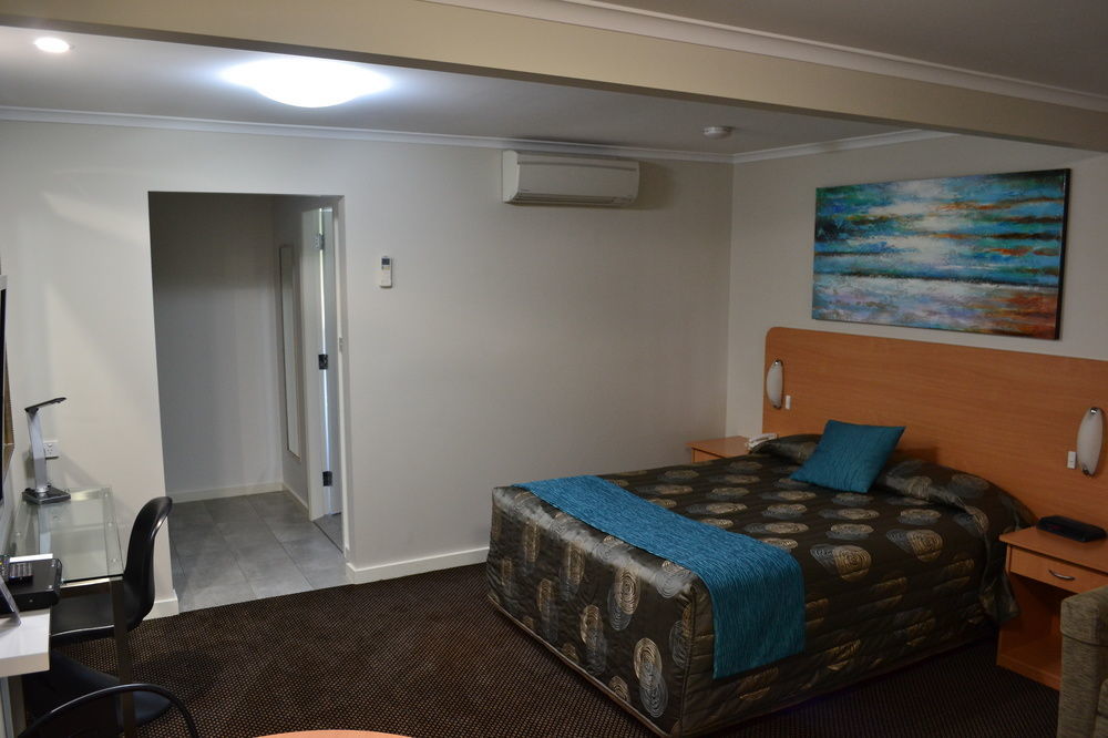 Cattlemans Country Motor Inn & Serviced Apartments Dubbo Buitenkant foto