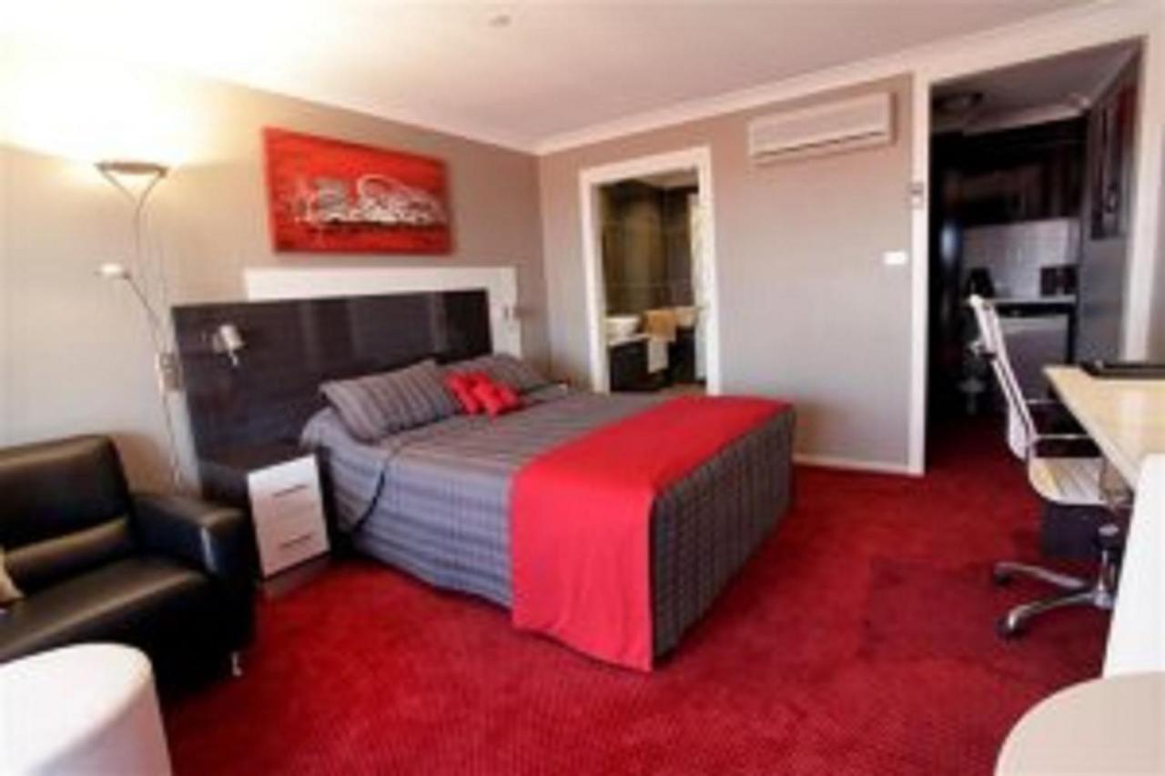 Cattlemans Country Motor Inn & Serviced Apartments Dubbo Kamer foto