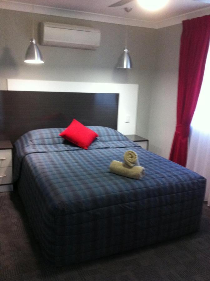 Cattlemans Country Motor Inn & Serviced Apartments Dubbo Buitenkant foto